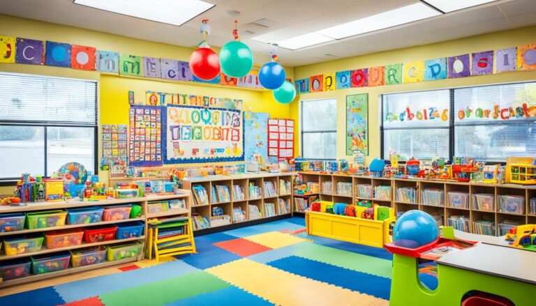 Early childhood education