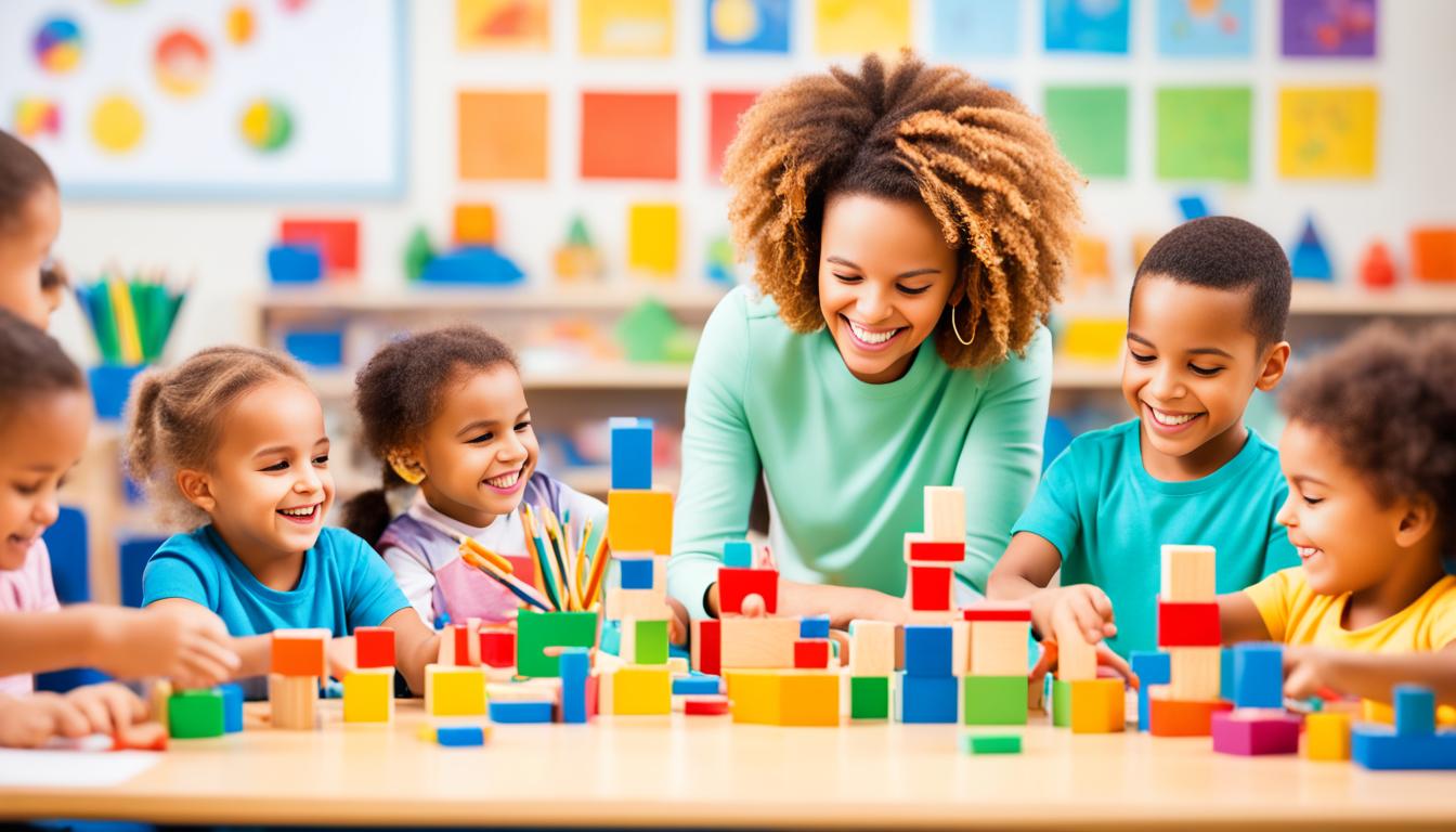 Early childhood education career opportunities