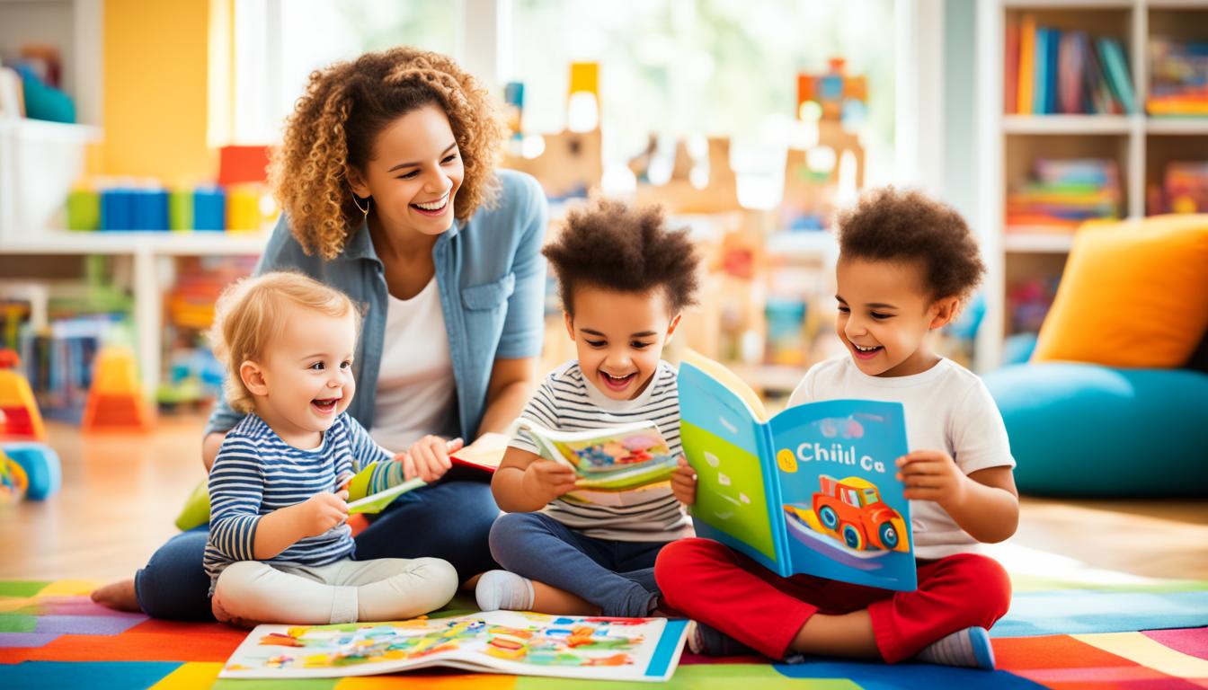 Early childhood literacy