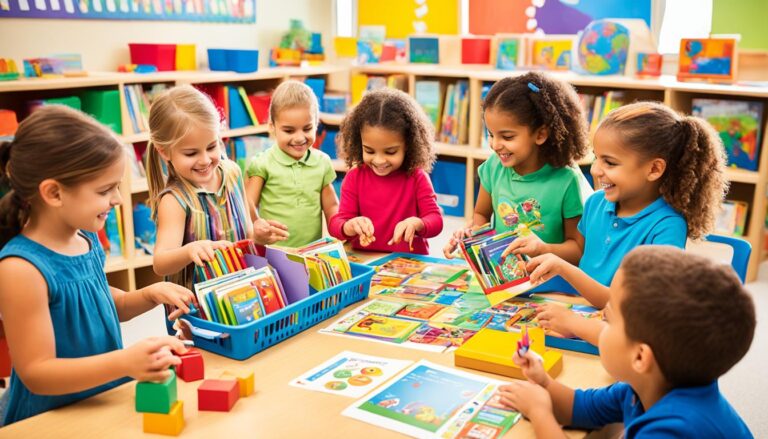 Early education curriculum