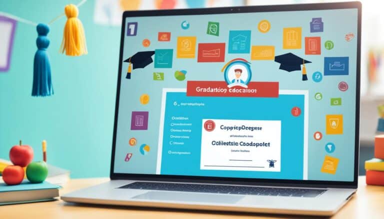 Online degree in early childhood education