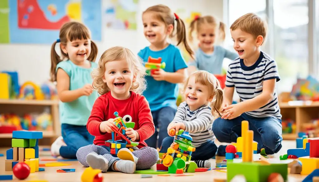 benefits of developmentally appropriate practice in early childhood programs