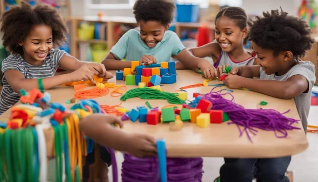 Fostering Creative Problem-Solving Skills in Kids