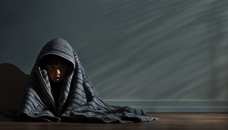 dealing with childhood fears and phobias
