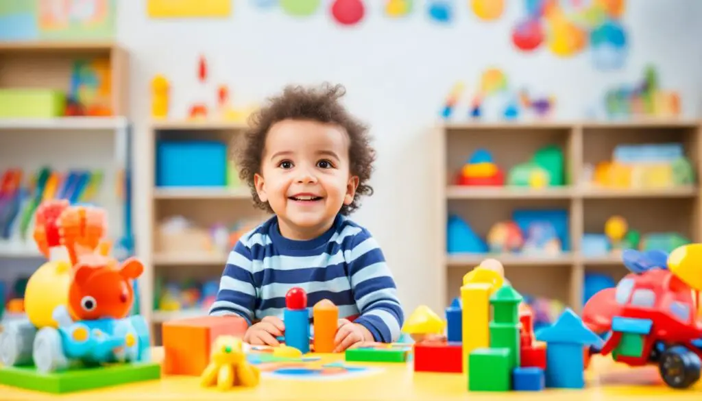 early childhood education and child development