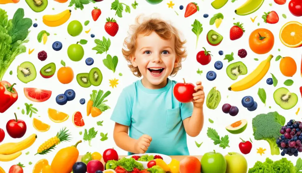 early childhood nutrition