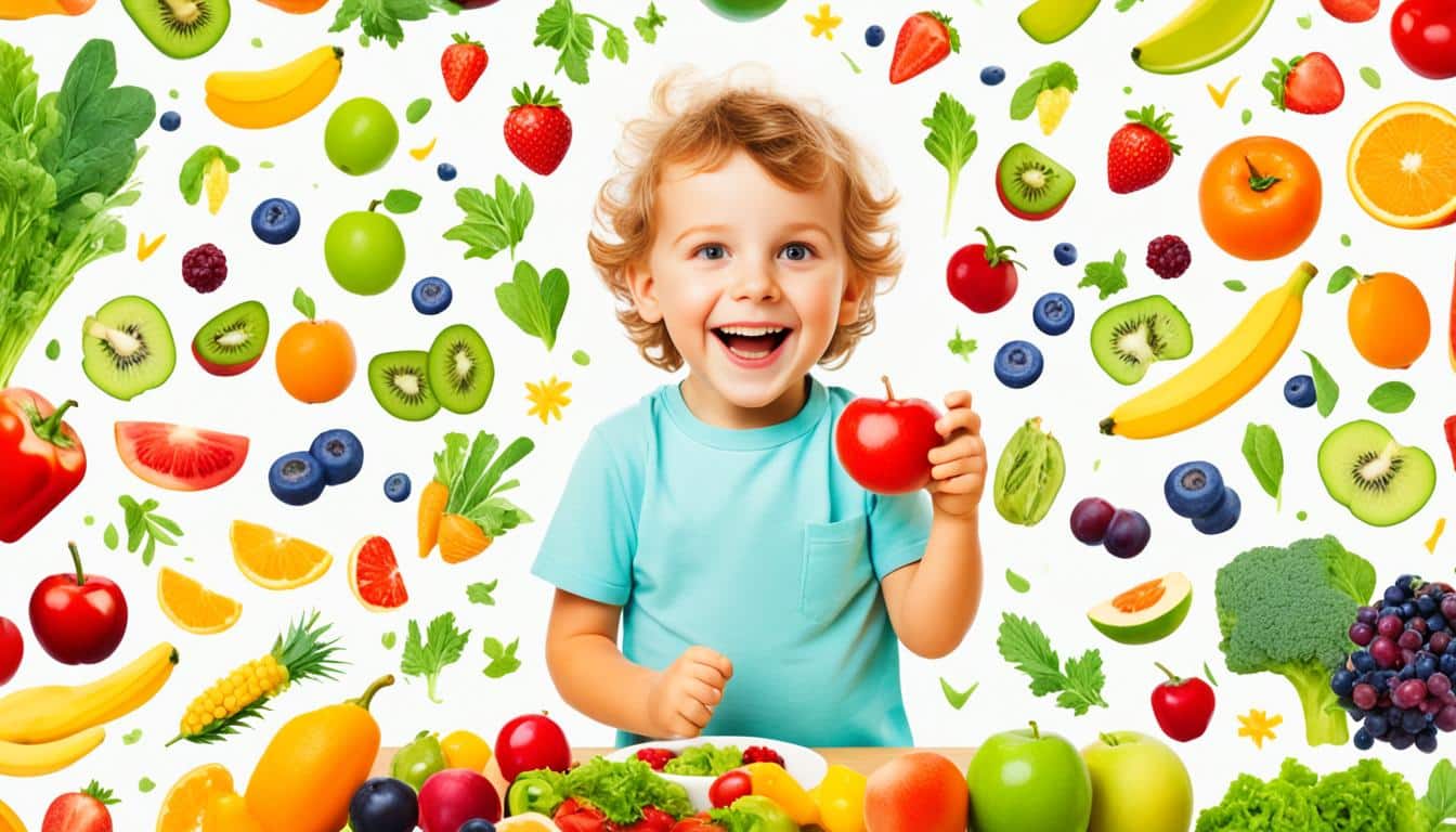 The Importance of Early Childhood Nutrition: Foundations for Health