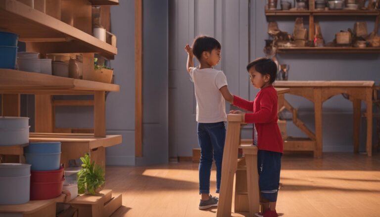 fostering independence in children