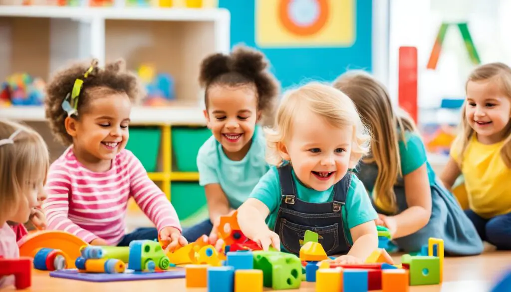 importance of early childhood education