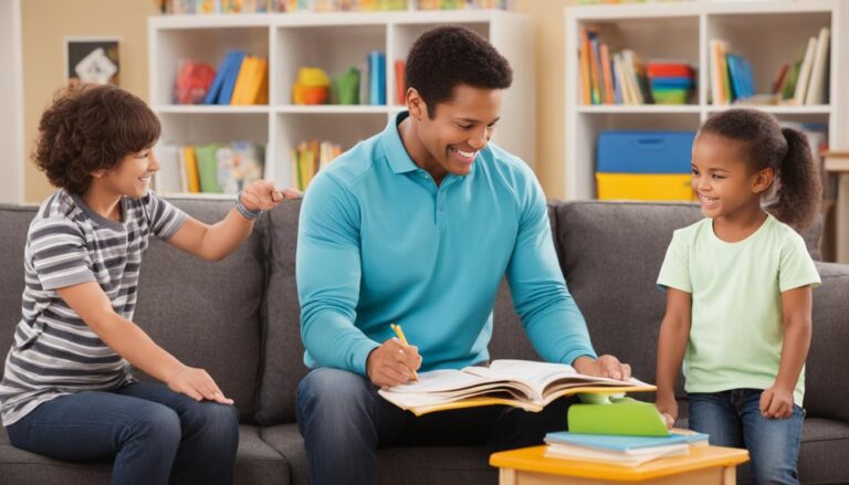 parenting through different developmental stages