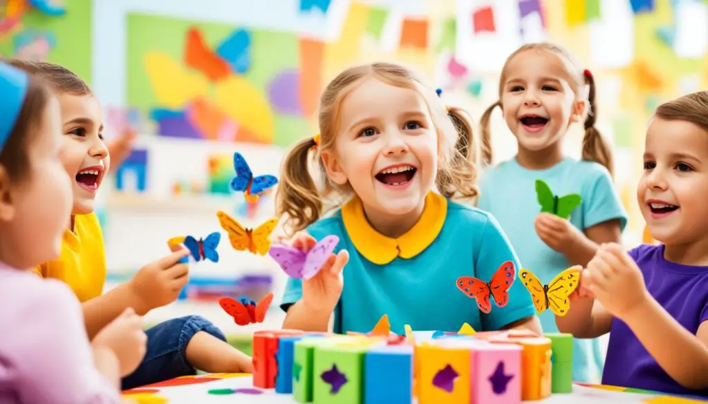 positive outcomes in early childhood programs