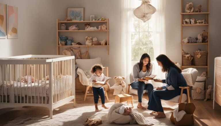 preparing for the transition to parenthood