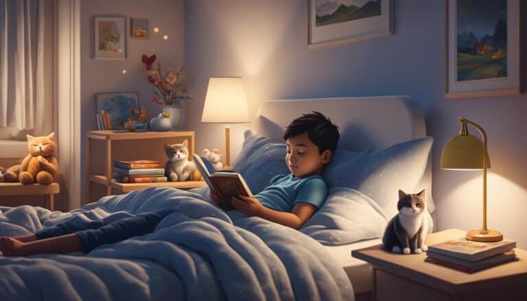 strategies for a smooth bedtime routine