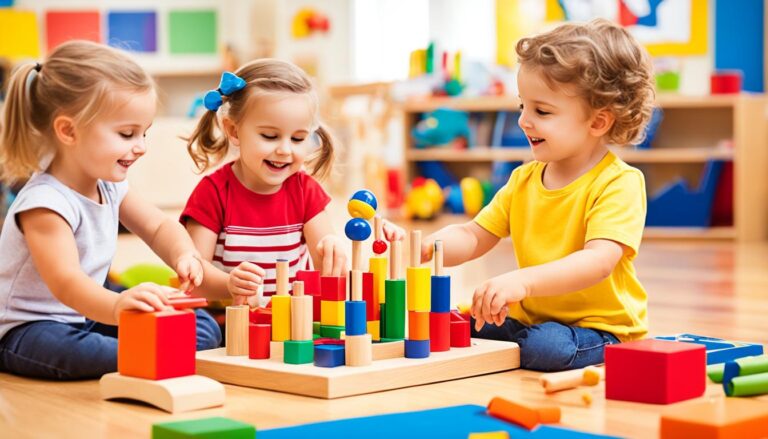 Early childhood training