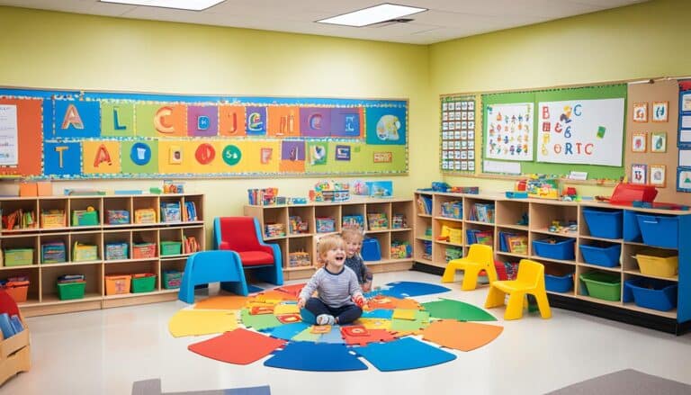 Early education curriculum