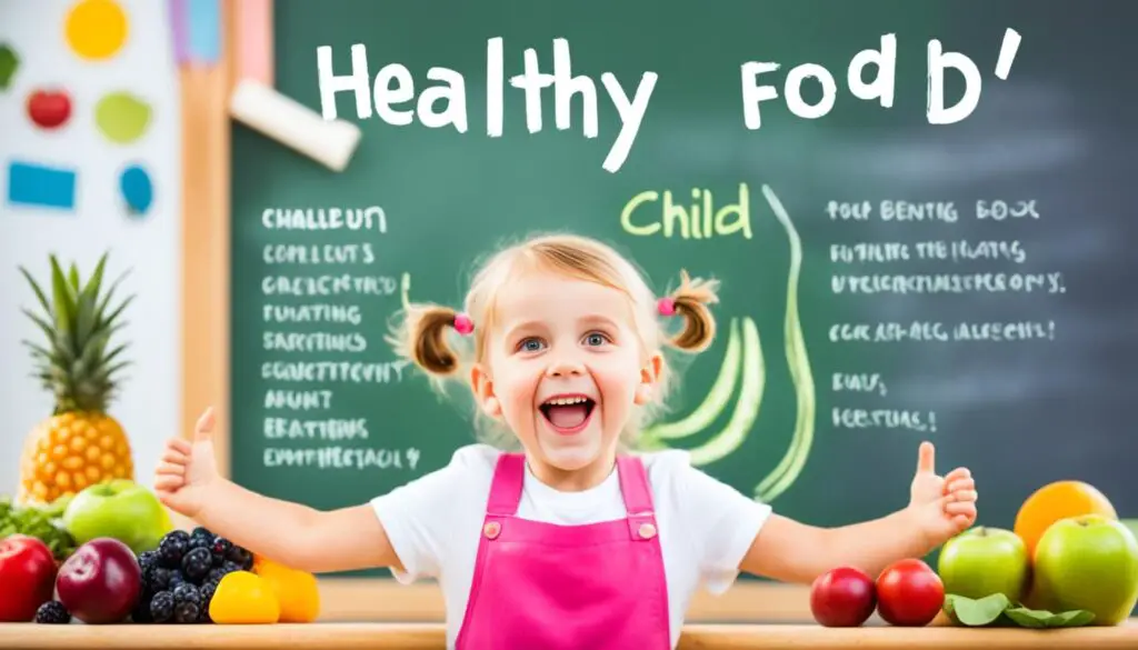 childhood nutrition education