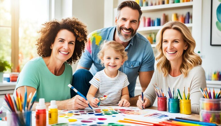 family art projects
