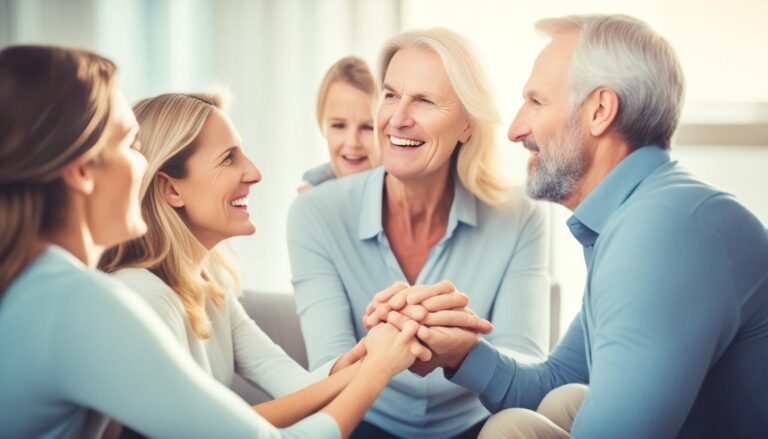 family conflict resolution