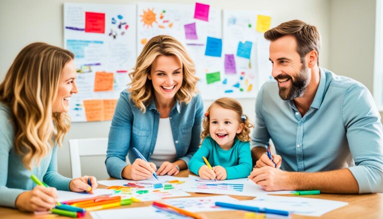 family goal setting