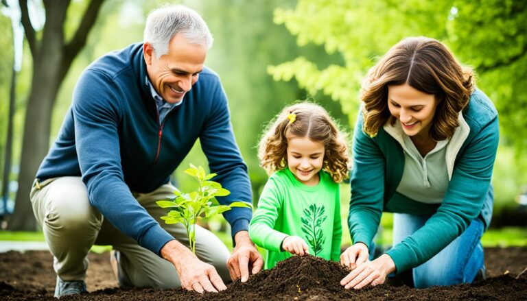 family volunteer opportunities