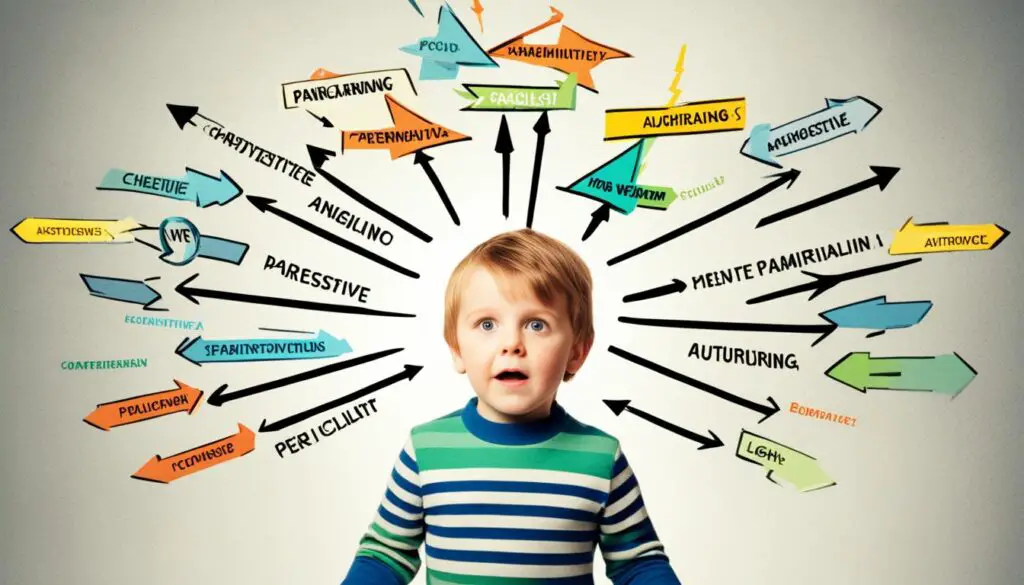 impact of parenting styles