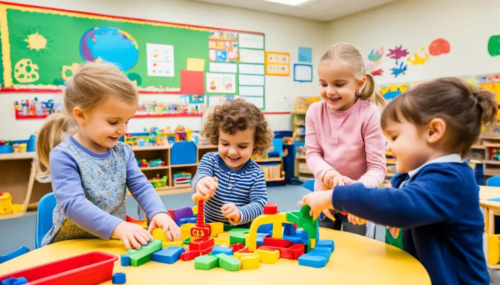 implementation of early education standards