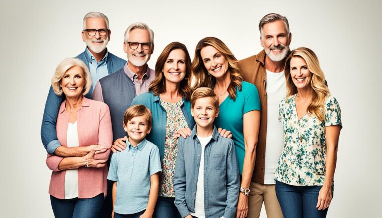 modern family structures
