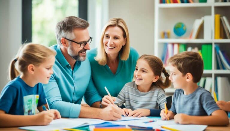 parent and family engagement