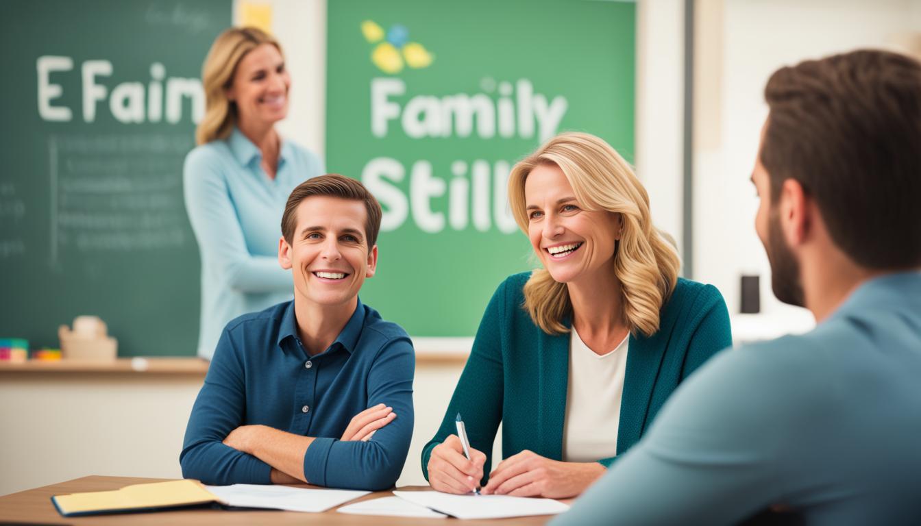 parent education and family stabilization course