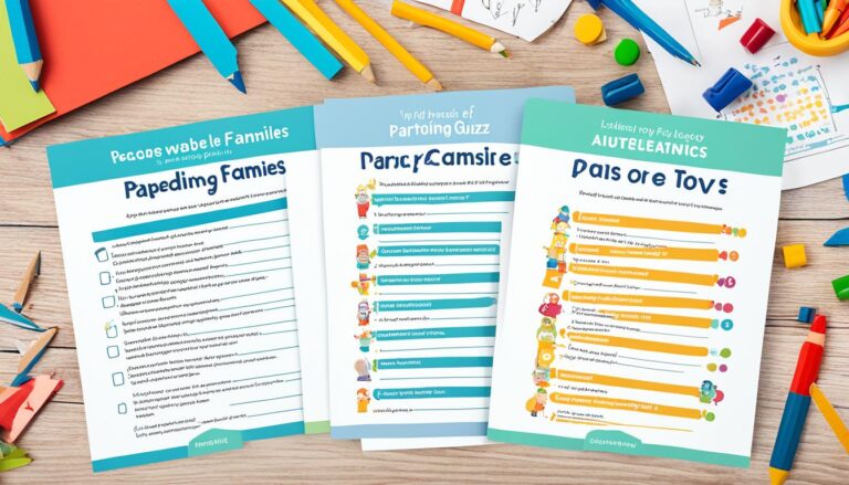 parenting style quizzes