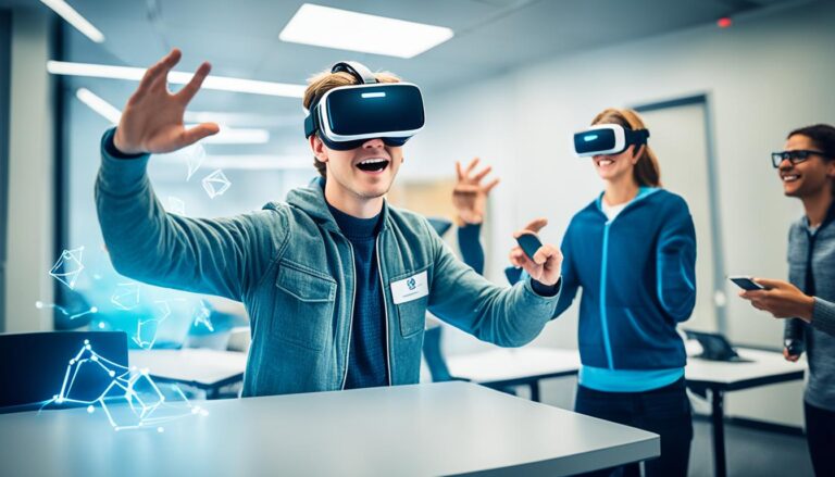 virtual reality education