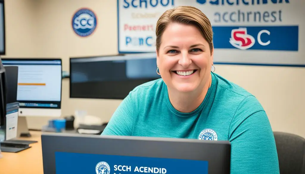 Accessing and using SCUCISD's Ascender Parent Portal