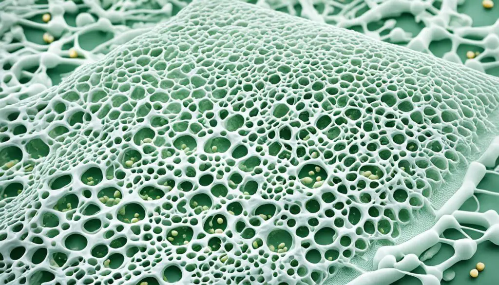 bone tissue repair nanotechnology
