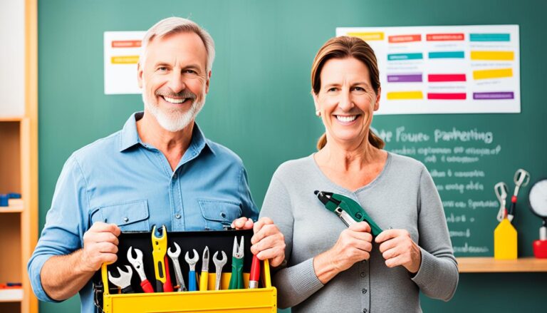 co-parenting strategies