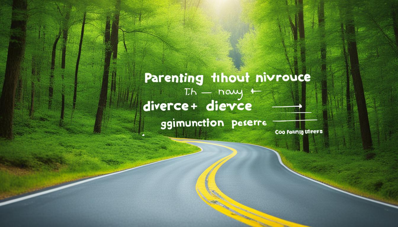divorce parenting tips