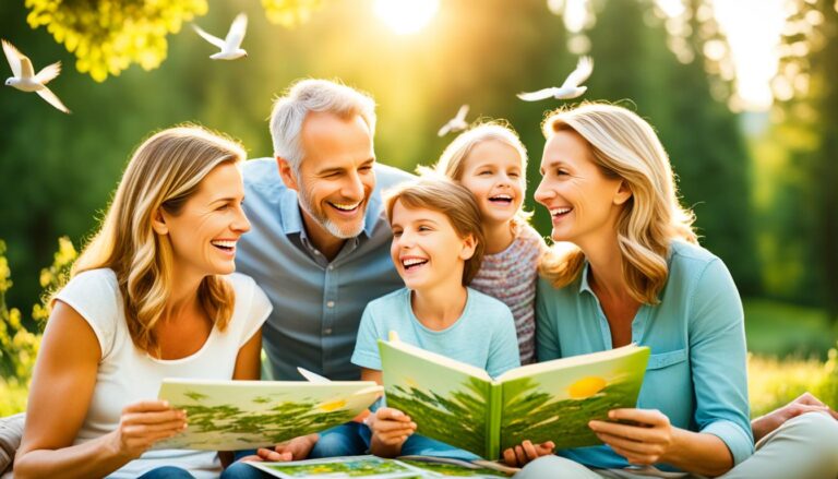family digital detox
