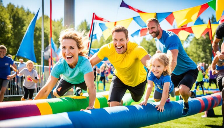 family fitness challenges