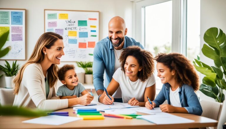 family goal setting