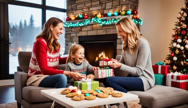 family holiday traditions
