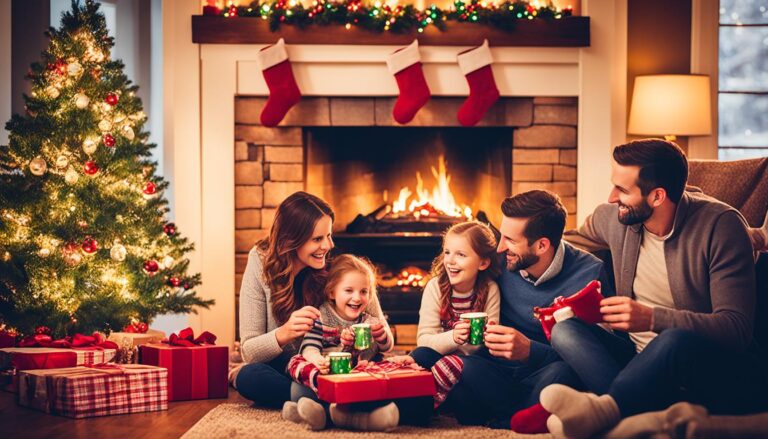 family holiday traditions