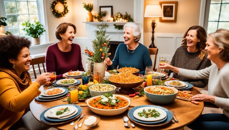 family meal traditions