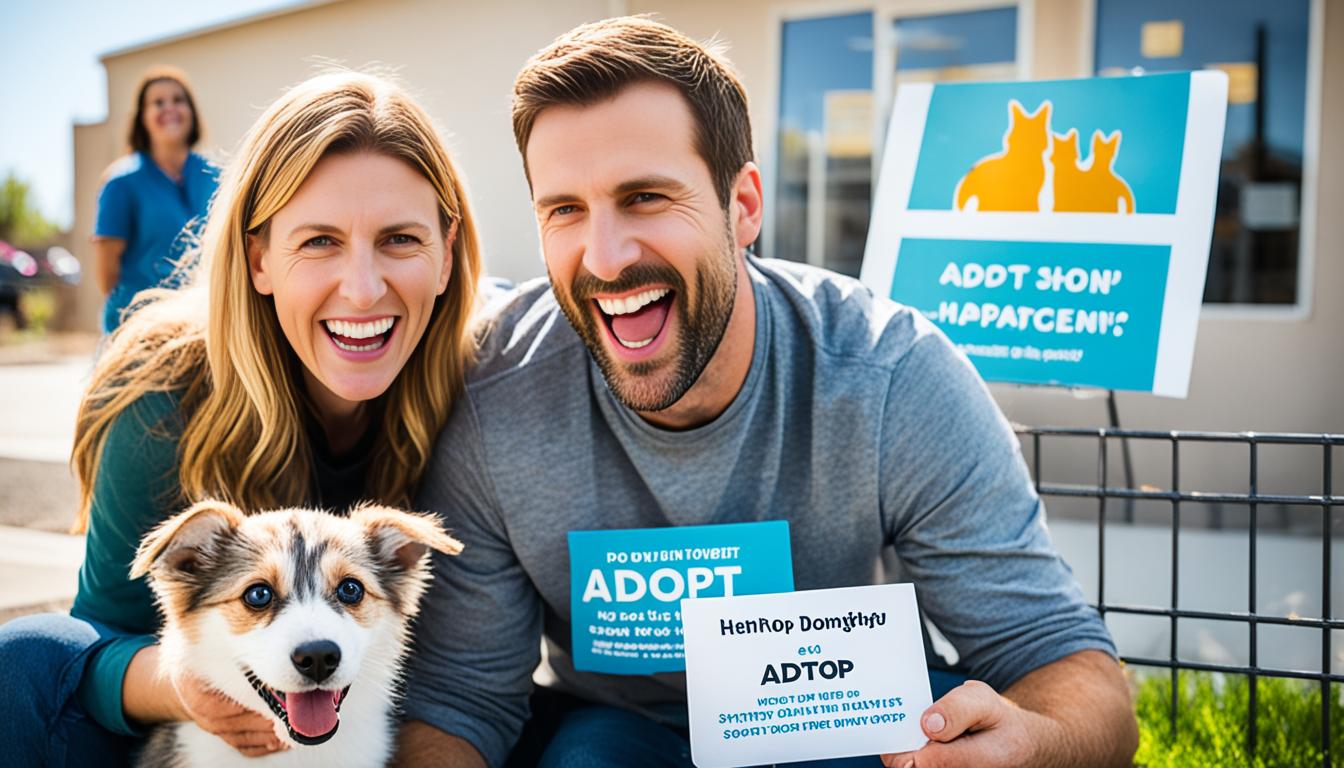 family pet adoption