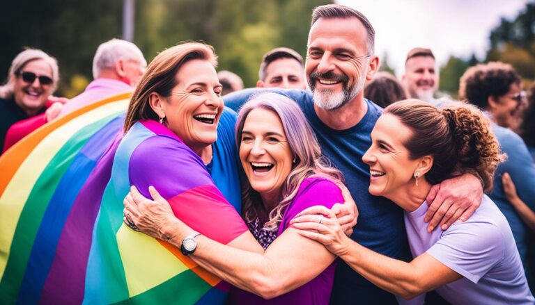 gender identity support