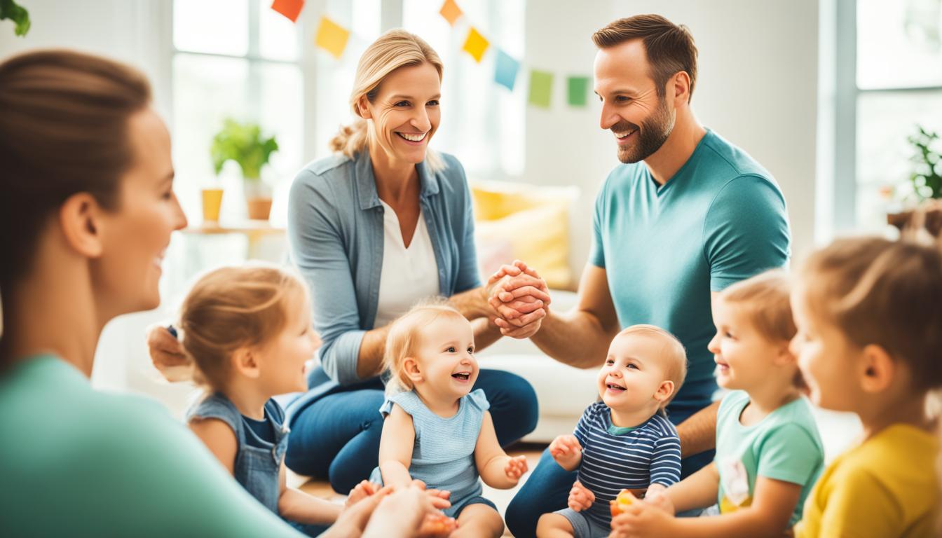 parenting support groups