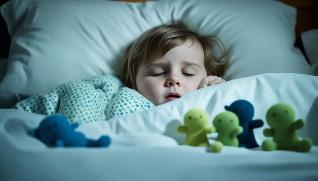 psychological effects of child sleeping with parents