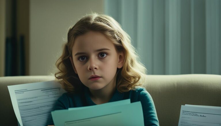 should you tell arabella about her parents