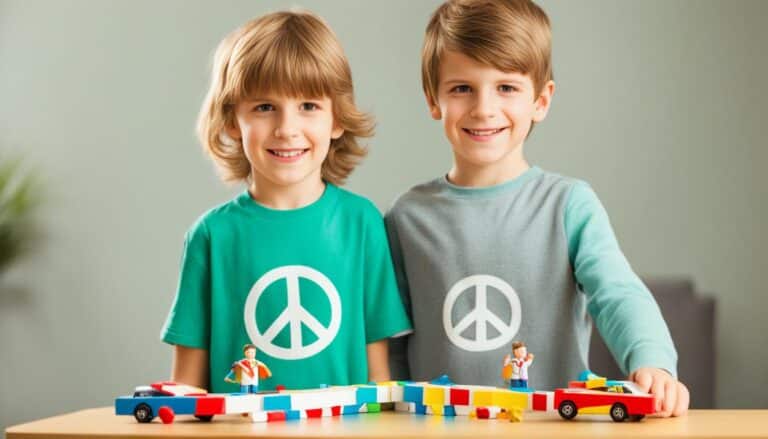 sibling rivalry solutions