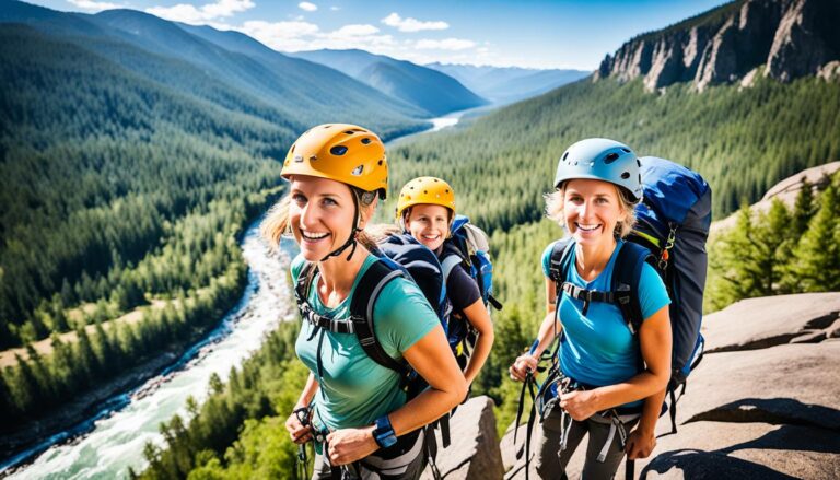 family adventure challenges