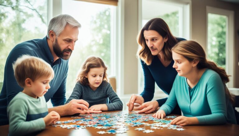family conflict resolution