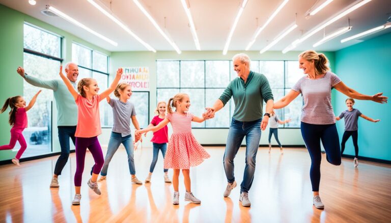 family dance classes